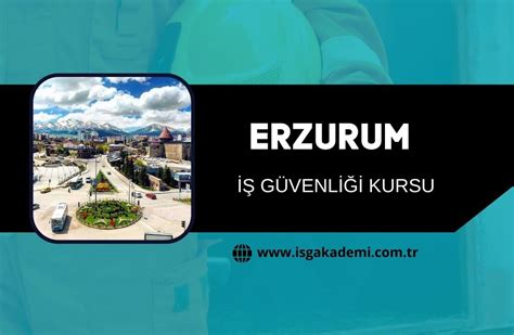 Erzurum güvenlik kursları