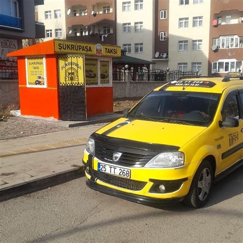 Erzurum kampüs taksi