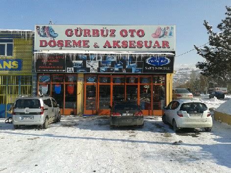 Erzurum oto aksesuar sanayi