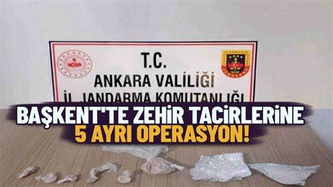 Erzurum polisinde zehir tacirlerine geçit yok