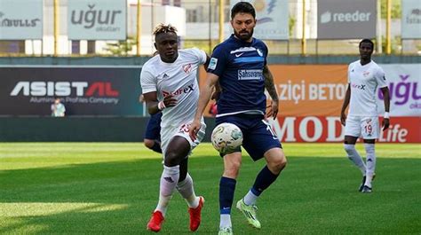 Erzurumspor FK - Şanlıurfaspor: 2-0 (Maç sonucu - yazılı özet)s