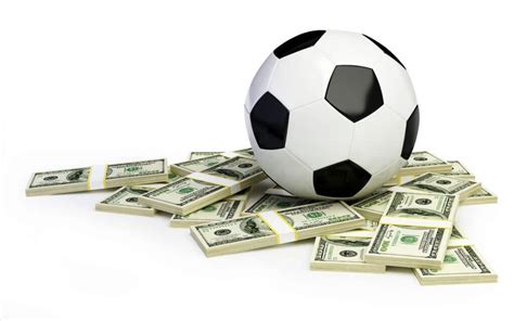 Es rentable apostar por el fútbol.