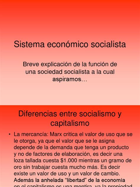 Esbozo de un programa económico socialista para colombia. - Œuvre de mallarmé, un coup de dés.