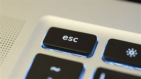 Esc nedir bilgisayar