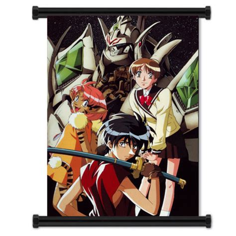 Escaflowne - Etsy