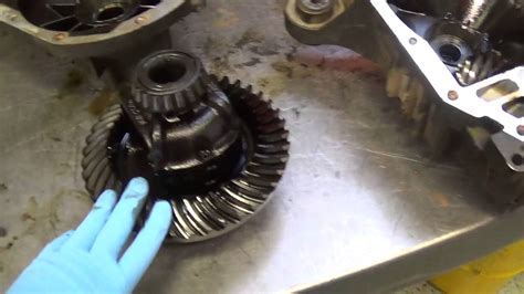 Escalade Front Differential Replacement