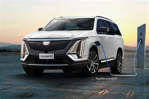 Now it's going full tilt with the new 2024 Cadillac Escalade IQ, it's all-electric entry into the luxury full-size SUV market—mostly because it needs to keep the Escalade name alive, while.... 