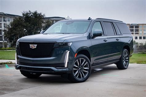 Find the best used 2023 Cadillac Escalade near you.