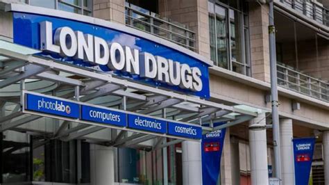 Escalating theft and violence aside, London Drugs not considering closures: president