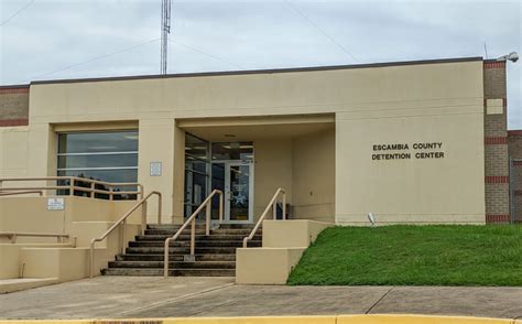 Escambia county alabama jail inmate search. A medium-custody prison in Atmore, Alabama, with a capacity of 855 inmates, established in 1928 and covering 8,200 acres. J O Davis Correctional Facility Alabama 21, Atmore, AL - 23.4 miles A medium-custody prison in Atmore, Alabama, operated by the Alabama Department of Corrections, with a capacity of 855 inmates. Conecuh County Detention Center 