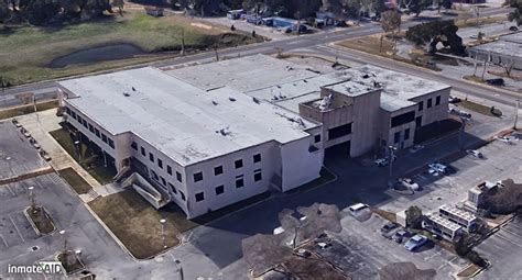 About Escambia County Jail FL. The Escambia County Jail FL has been around since 1999. The goal of the Escambia County Jail FL is to create a safe, secure, and humane facility for the community, staff, and the inmates. The Escambia County Jail FL has a maximum capacity of 1600 prisoners.