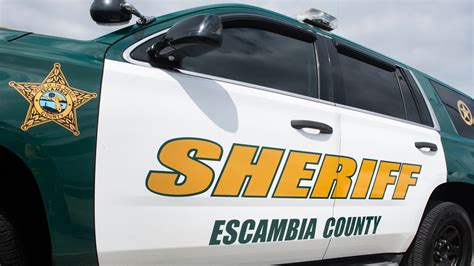 Website. Official Site. The Escambia County Sheriff's Office ( ECSO) or Escambia Sheriff's Office ( ESO) is the primary law enforcement agency of unincorporated …