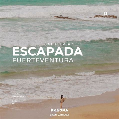 Escapadas – HAKUNA