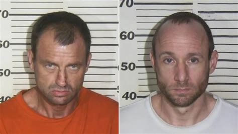 Escapan dos hombres de una cárcel en Tennessee a través del techo de la celda