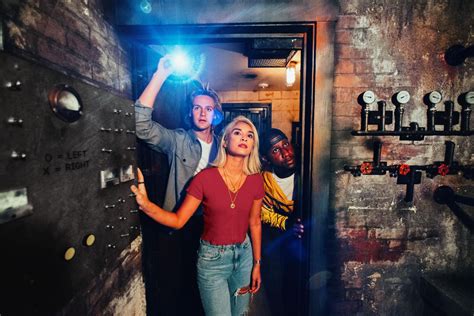 Escape Games.