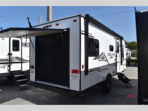 Escape Hatch E20 For Sale - K-Z Travel Trailers - RV Trader