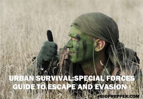 Escape and evasion special forces manual. - Google android mid tablet user guide.