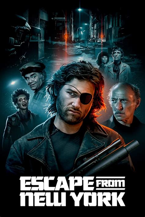 Escape from New York
