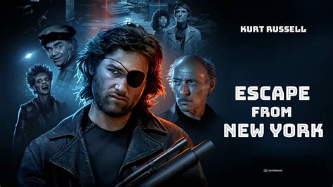 Escape from New York - movie: watch stream online