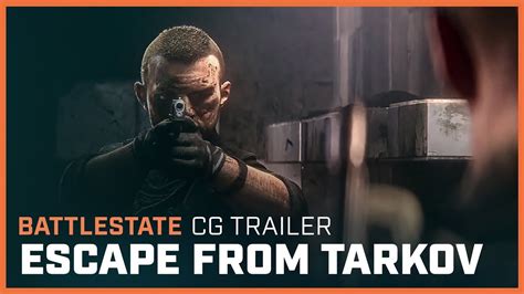 Escape from Tarkov - Official Announcement Trailer