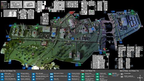 Escape from tarkov ground zero map. Hoy estaremos recorriendo todas las estracciones en el mapa de Ground Zero de Escape From Tarkov. Espero que les guste el video!PRESIONA ESTE LINK O LIGHTKEE... 