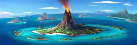 Volcano Islands! Would you like to see them? Volcano ... What do you think of the Volcano Island Idea though? ... volcano erupts then it's all about the escape!. 
