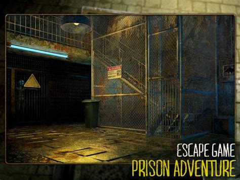 Escape game prison adventure APK Download for Android 