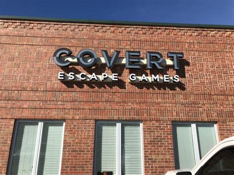 Covert Escape Games located at 2801 Wilma Rudolph Blvd, Clarksville, TN 37040 - reviews, ratings, hours, phone number, directions, and more.. 