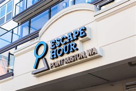 Escape hour point ruston. Things To Know About Escape hour point ruston. 