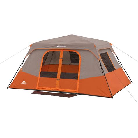 Escape into Nature's Embrace: Discover the Sanctuary of Ozark Trail Tent Canopies**