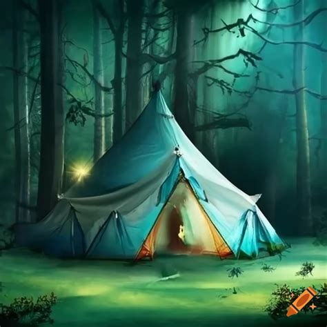 Escape into a Realm of Enchantment with Our Fantasy Tents