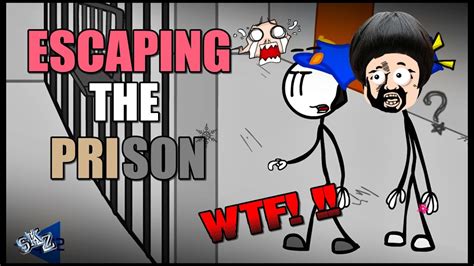 Escape jail unblocked. Player 1: "W, A, S, D" and "F" (Besides, you can jump double and you can hang on the walls) Player 2: "ARROW KEYS" and "K, L". Game Features: - Designed to play cooperation of 2 players. - Flash-forwards were designed in cartoon-style graphics to engage you with the story. - Continue where you left off through the save feature. 