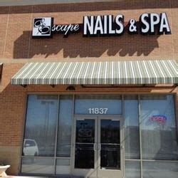 Escape Nails Spa 3.4 (144 reviews) Claimed $$ Nail Salons, T