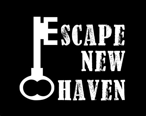 Escape new haven. Escape the room at Escape New Haven, an adventure for your mind and senses. Teams of 2-5 players are "locked" in one or more of our 4 themed games and have 60 minutes to puzzle their way out, unearthing new challenges along the way. 