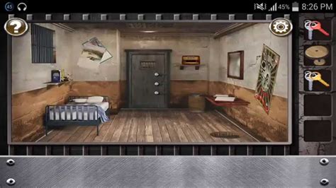 Escape prison game walkthrough. Prison Escape Level 2 Security CellDownload Game: https://play.google.com/store/apps/details?id=biggiant.prisonescape&hl=ru&gl=US 