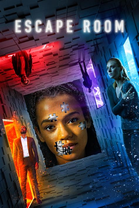 Escape room 2019. Escape Room is a psychological thriller about six strangers who find themselves in circumstances beyond their control and must use their wits to find the clu... 