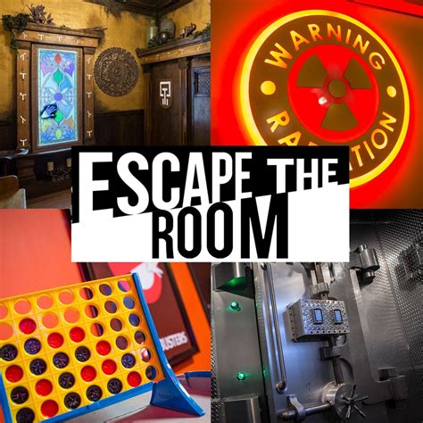 Escape room houston tx. Jun 28, 2018 ... Escape Hunt is the perfect place for problem solvers and game lovers. The escape room offers a variety of challenges and scenarios to keep ... 