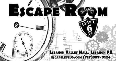 Escape room level 6.  Background: The purpose of this study was to evaluate a ...