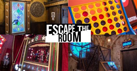Escape room nyc. Sep 23, 2023 ... Beat the bomb is not your typical escape room. It's like entering a real live video game. where you go through four rooms. with brain blasting ... 