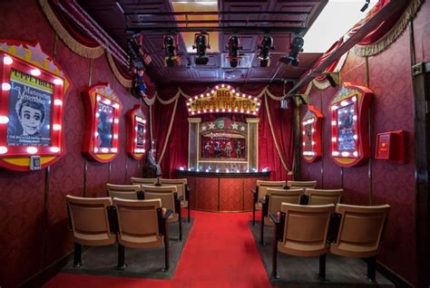 Escape room phoenix. Big Top Circus is one of the best escape rooms near Phoenix.Here are our other escape room recommendations for the Phoenix area.. 💪🤡🔮. Location: Anthem, AZ Date Played: March 10, 2022 Team size: 4-8; we recommend 4-5 Duration: 60 minutes Price: $24.95 per player (or $89 total for teams of 1-3 players) Ticketing: Private Accessibility … 
