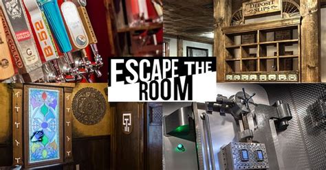 Escape room san antonio. Escape the Room is a fun, interactive game taking place in San Antonio. While it looks like any other ordinary room, it’s actually a mystery puzzle. Find the hidden objects, figure out the clues and solve the puzzles to earn your freedom and “Escape the Room.”. You have 60 minutes, so be quick! 