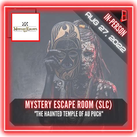 Escape room slc. One of the first escape rooms in Utah, Getout Games has two locations, one in downtown Provo and one in Salt Lake City. Between the two locations, Getout Games has 12 rooms in total, though each location has the same rooms. These rooms include “The Heist,” “Reactor Room,” “Egyptian Tomb,” “Museum of Lost Heroes,” and “Zombie ... 