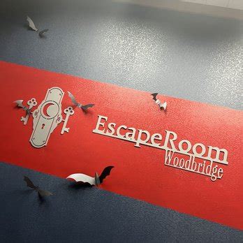 Escape room woodbridge nj. Specialties: Escapology is an always private high adrenalin escape game venue where players are immersed inside a series of themed rooms and must race against the clock before time runs out. During the 60-minute adventure, players must find clues, crack codes, solve puzzles and escape! Solve a mystery on board the Budapest Express, restore the oxygen onboard the Steel Shark in Under Pressure ... 