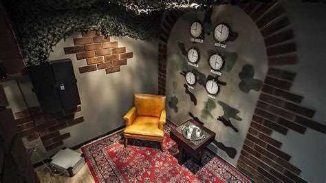 Escape rooms in la. Escape Hotel is the world's largest escape room in one single venue. An entire hotel, where every room is a different escape game and the staff is dying to check You in. From horror, to mystery, action, adventure, you will find the best escape rooms in Los Angeles. 