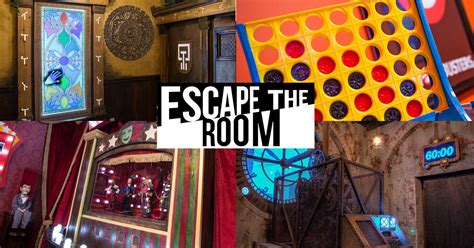 Escape rooms nyc. Jun 19, 2023 · Escape Room - The Depths. Dive deep into adventure and unravel the Lab's Secrets. Channel your inner bravery as you explore an abandoned ocean laboratory in this thrilling escape room. Dr ... 
