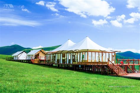 Escape the Crowds: Embrace the Serenity of Large Screened Tents