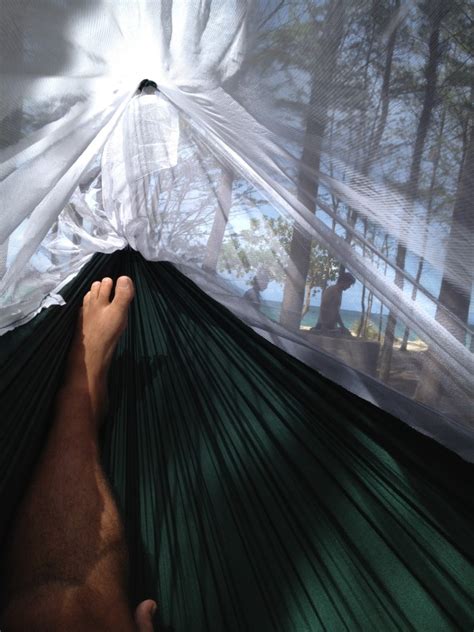 Escape the Night with Comfort: Unveil the Bliss of Hammock Mosquito Tents