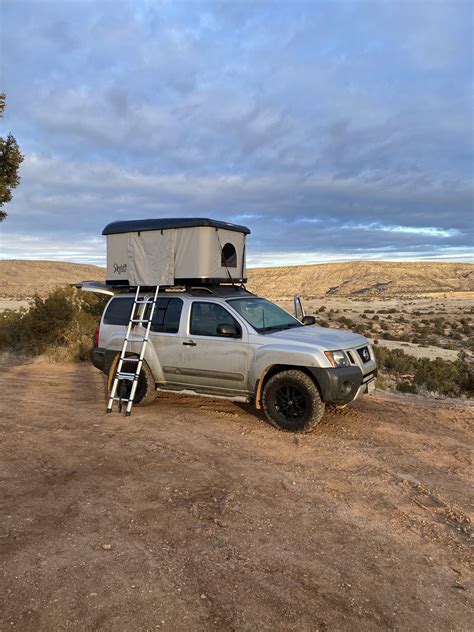 Escape the Norm with Nissan Xterra Roof Tents: Your Ultimate Adventure Companion