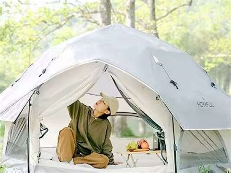 Escape the Ordinary: The Hexagon Camping Tent Revolution