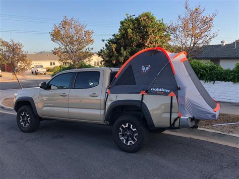 Escape the Ordinary: The Ultimate Guide to Truck Bed Tents for Tacoma